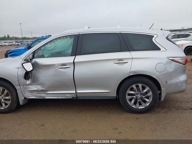 Aukcja sprzedaży 2013 Infiniti Jx35, vin: 5N1AL0MM5DC333254, numer aukcji: 30079061