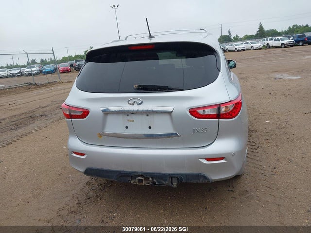 Aukcja sprzedaży 2013 Infiniti Jx35, vin: 5N1AL0MM5DC333254, numer aukcji: 30079061
