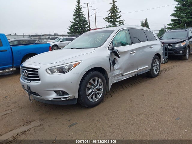 Aukcja sprzedaży 2013 Infiniti Jx35, vin: 5N1AL0MM5DC333254, numer aukcji: 30079061