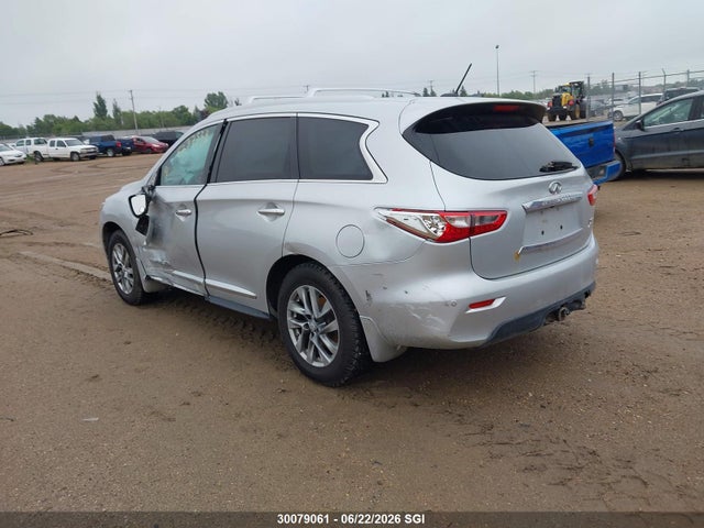Aukcja sprzedaży 2013 Infiniti Jx35, vin: 5N1AL0MM5DC333254, numer aukcji: 30079061