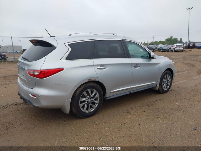 Aukcja sprzedaży 2013 Infiniti Jx35, vin: 5N1AL0MM5DC333254, numer aukcji: 30079061