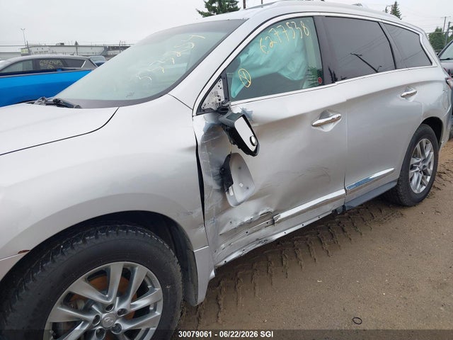 Aukcja sprzedaży 2013 Infiniti Jx35, vin: 5N1AL0MM5DC333254, numer aukcji: 30079061