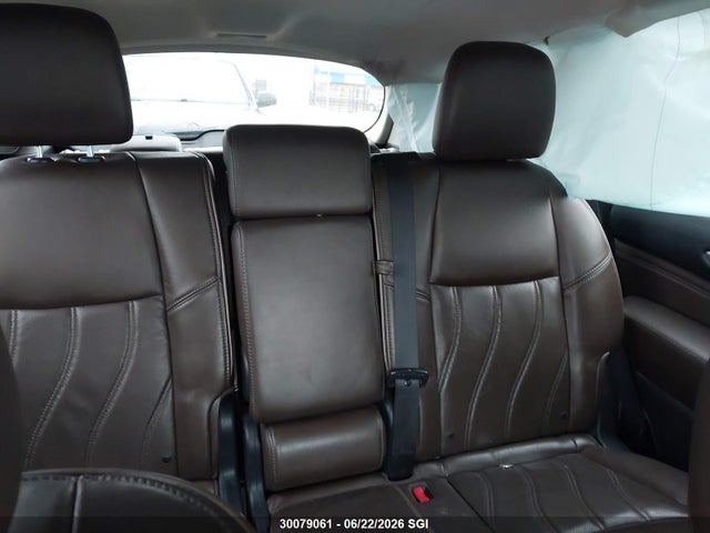 Aukcja sprzedaży 2013 Infiniti Jx35, vin: 5N1AL0MM5DC333254, numer aukcji: 30079061