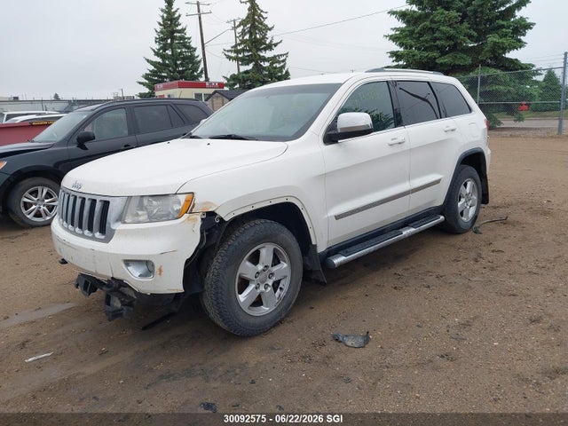 Продажа на аукционе авто 2012 Jeep Grand Cherokee Laredo, vin: 1C4RJFAG1CC139138, номер лота: 30092575