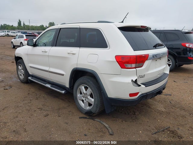Продажа на аукционе авто 2012 Jeep Grand Cherokee Laredo, vin: 1C4RJFAG1CC139138, номер лота: 30092575