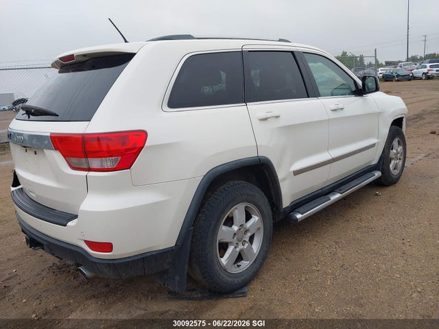 Продажа на аукционе авто 2012 Jeep Grand Cherokee Laredo, vin: 1C4RJFAG1CC139138, номер лота: 30092575