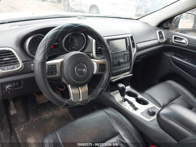 Продажа на аукционе авто 2012 Jeep Grand Cherokee Laredo, vin: 1C4RJFAG1CC139138, номер лота: 30092575
