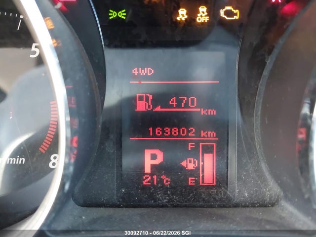 Aukcja sprzedaży 2018 Mitsubishi Rvr Se, vin: JA4AJ3AU2JU601824, numer aukcji: 30092710