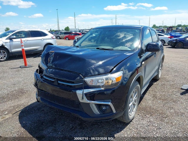 Aukcja sprzedaży 2018 Mitsubishi Rvr Se, vin: JA4AJ3AU2JU601824, numer aukcji: 30092710