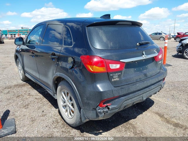 Aukcja sprzedaży 2018 Mitsubishi Rvr Se, vin: JA4AJ3AU2JU601824, numer aukcji: 30092710
