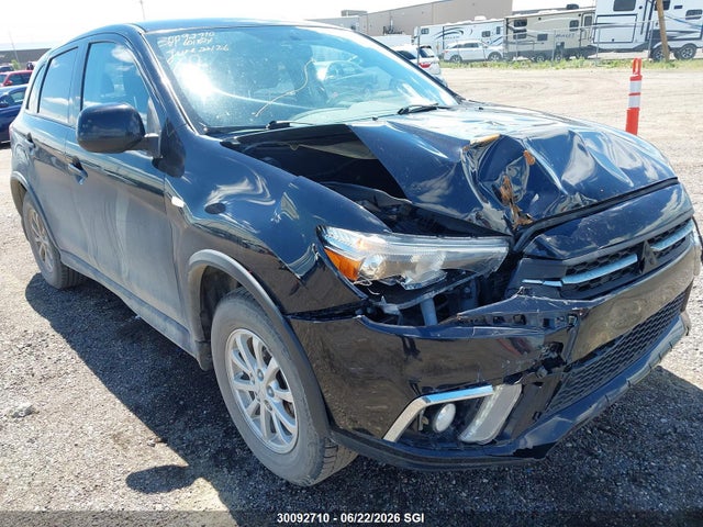 Aukcja sprzedaży 2018 Mitsubishi Rvr Se, vin: JA4AJ3AU2JU601824, numer aukcji: 30092710