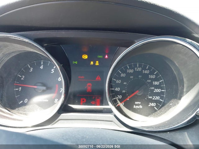 Aukcja sprzedaży 2018 Mitsubishi Rvr Se, vin: JA4AJ3AU2JU601824, numer aukcji: 30092710