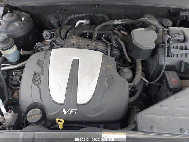 Продаж на аукціоні авто 2012 Hyundai Santa Fe Gls, vin: 5XYZGDAG7CG155116, номер лоту: 30090312