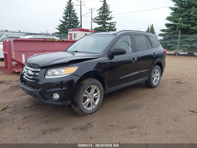 Продаж на аукціоні авто 2012 Hyundai Santa Fe Gls, vin: 5XYZGDAG7CG155116, номер лоту: 30090312