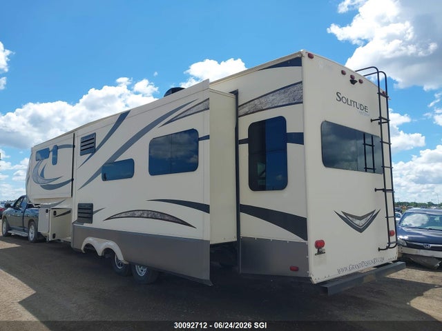 Продаж на аукціоні авто 2018 Grand Design Trailer, vin: 573FS4222J1110756, номер лоту: 30092712