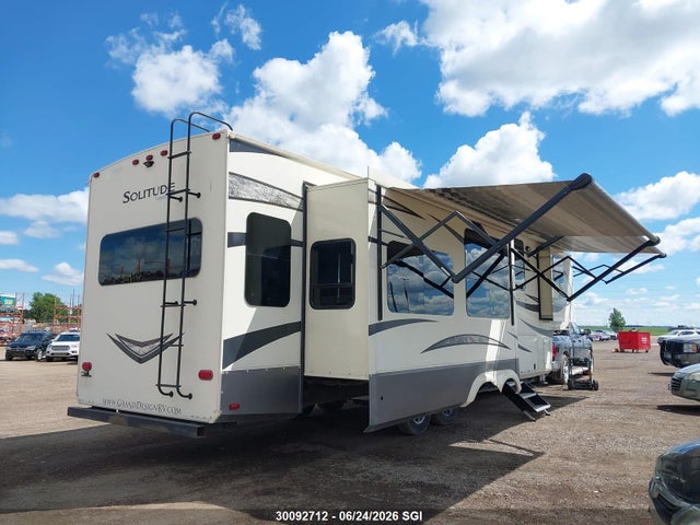 Продаж на аукціоні авто 2018 Grand Design Trailer, vin: 573FS4222J1110756, номер лоту: 30092712