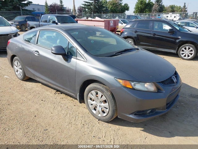 Продаж на аукціоні авто 2012 Honda Civic Lx, vin: 2HGFG3B4XCH000676, номер лоту: 30092407