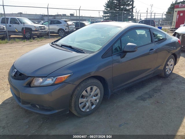 Продаж на аукціоні авто 2012 Honda Civic Lx, vin: 2HGFG3B4XCH000676, номер лоту: 30092407