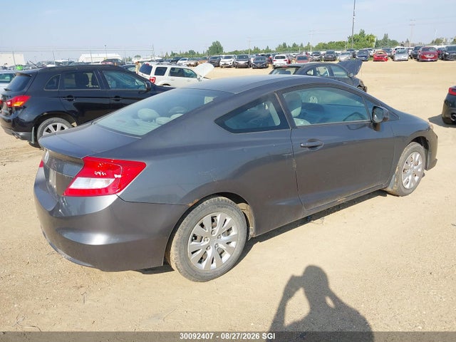 Продаж на аукціоні авто 2012 Honda Civic Lx, vin: 2HGFG3B4XCH000676, номер лоту: 30092407