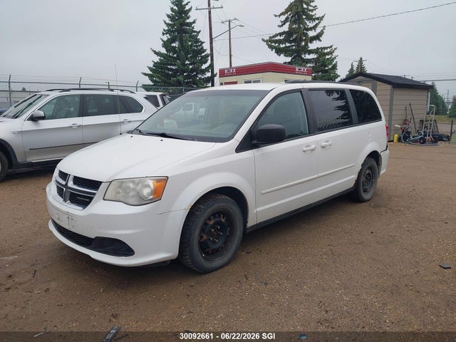 2012 Dodge Grand Caravan Se მანქანა იყიდება აუქციონზე, vin: 2C4RDGBG0CR234437, აუქციონის ნომერი: 30092661