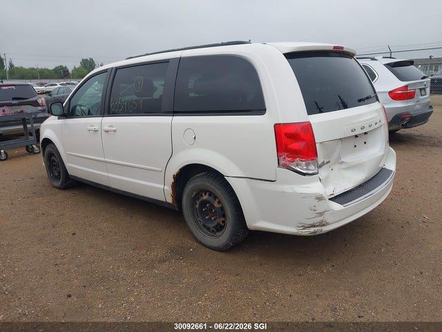 2012 Dodge Grand Caravan Se მანქანა იყიდება აუქციონზე, vin: 2C4RDGBG0CR234437, აუქციონის ნომერი: 30092661