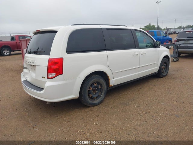 2012 Dodge Grand Caravan Se მანქანა იყიდება აუქციონზე, vin: 2C4RDGBG0CR234437, აუქციონის ნომერი: 30092661