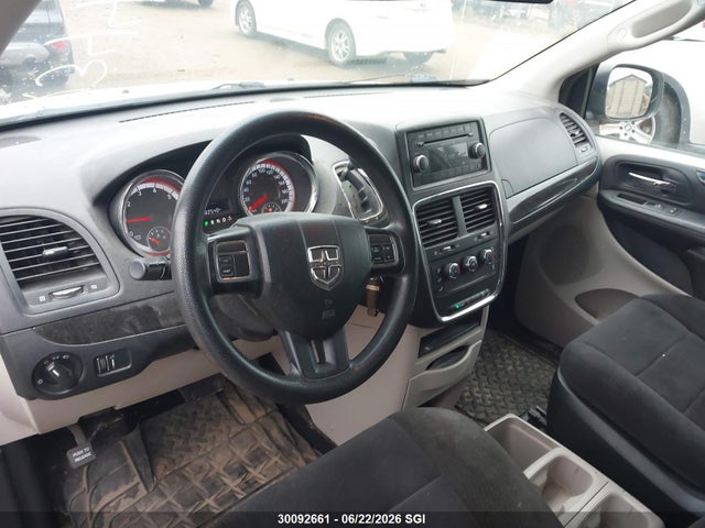 Auction sale of the 2012 Dodge Grand Caravan Se, vin: 2C4RDGBG0CR234437, lot number: 30092661