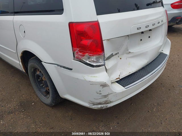 2012 Dodge Grand Caravan Se მანქანა იყიდება აუქციონზე, vin: 2C4RDGBG0CR234437, აუქციონის ნომერი: 30092661