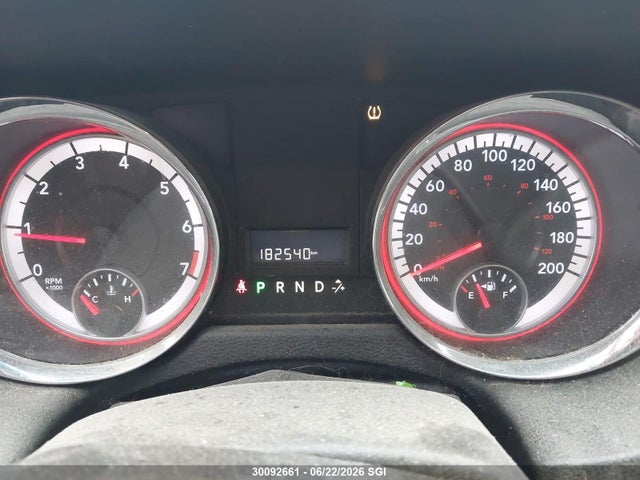 2012 Dodge Grand Caravan Se მანქანა იყიდება აუქციონზე, vin: 2C4RDGBG0CR234437, აუქციონის ნომერი: 30092661