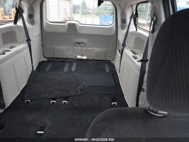 2012 Dodge Grand Caravan Se მანქანა იყიდება აუქციონზე, vin: 2C4RDGBG0CR234437, აუქციონის ნომერი: 30092661