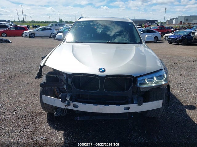30092717 :رقم المزاد ، 5UXWX9C5XG0D63113 vin ، 2016 Bmw X3 Xdrive28i مزاد بيع