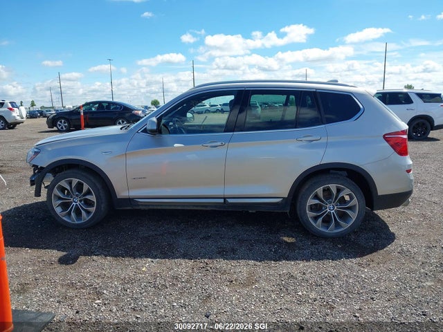 5UXWX9C5XG0D63113 BMW X3 Xdrive28i