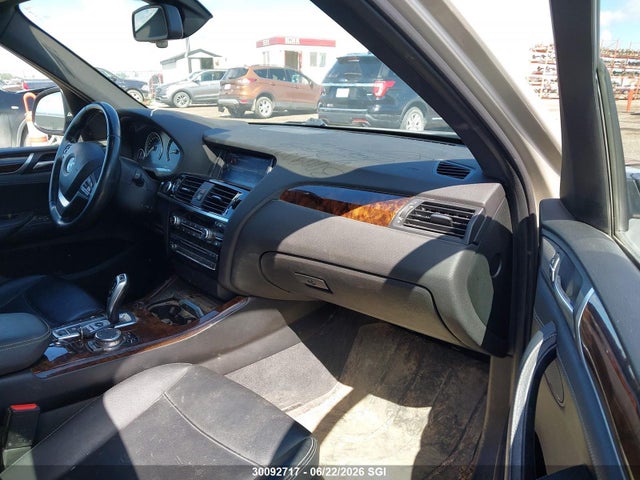 30092717 :رقم المزاد ، 5UXWX9C5XG0D63113 vin ، 2016 Bmw X3 Xdrive28i مزاد بيع