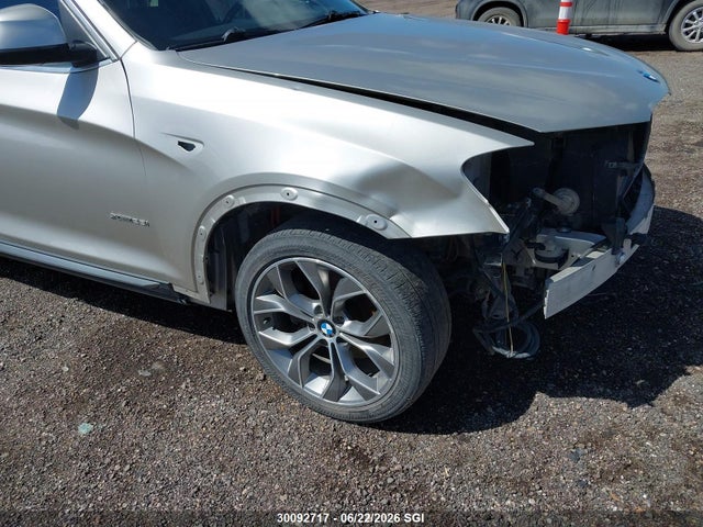30092717 :رقم المزاد ، 5UXWX9C5XG0D63113 vin ، 2016 Bmw X3 Xdrive28i مزاد بيع