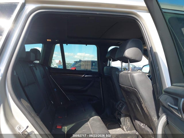 30092717 :رقم المزاد ، 5UXWX9C5XG0D63113 vin ، 2016 Bmw X3 Xdrive28i مزاد بيع