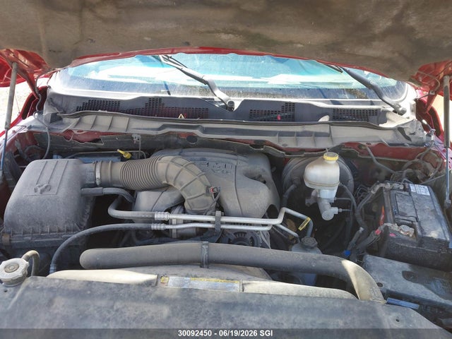 Продажа на аукционе авто 2010 Dodge Ram 1500, vin: 1D7RV1GT8AS140906, номер лота: 30092450