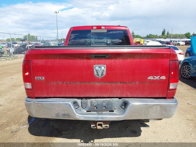 Продажа на аукционе авто 2010 Dodge Ram 1500, vin: 1D7RV1GT8AS140906, номер лота: 30092450
