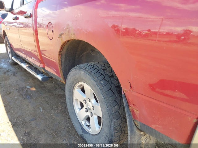 Продажа на аукционе авто 2010 Dodge Ram 1500, vin: 1D7RV1GT8AS140906, номер лота: 30092450