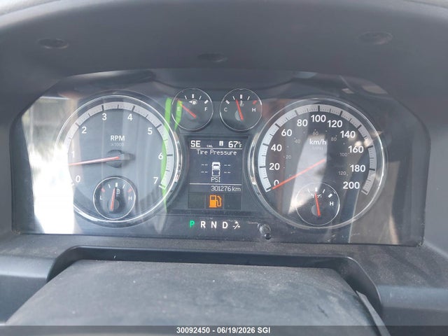 Продажа на аукционе авто 2010 Dodge Ram 1500, vin: 1D7RV1GT8AS140906, номер лота: 30092450