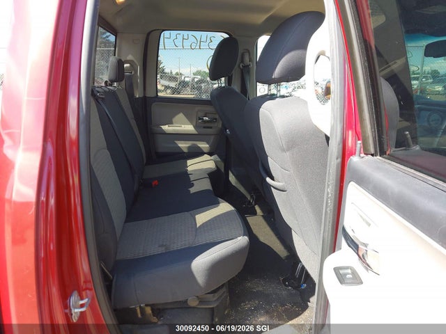 Продажа на аукционе авто 2010 Dodge Ram 1500, vin: 1D7RV1GT8AS140906, номер лота: 30092450