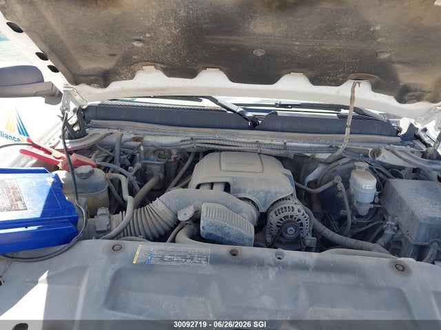 30092719 :رقم المزاد ، 1GTPCTEA7AZ237851 vin ، 2010 Gmc Sierra C1500 مزاد بيع
