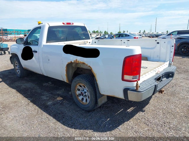 30092719 :رقم المزاد ، 1GTPCTEA7AZ237851 vin ، 2010 Gmc Sierra C1500 مزاد بيع