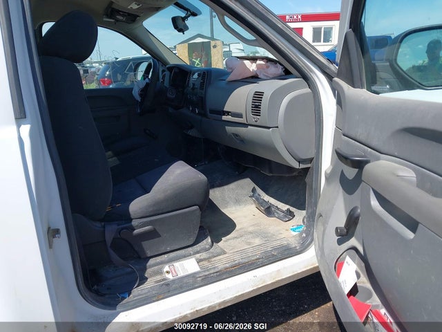 30092719 :رقم المزاد ، 1GTPCTEA7AZ237851 vin ، 2010 Gmc Sierra C1500 مزاد بيع