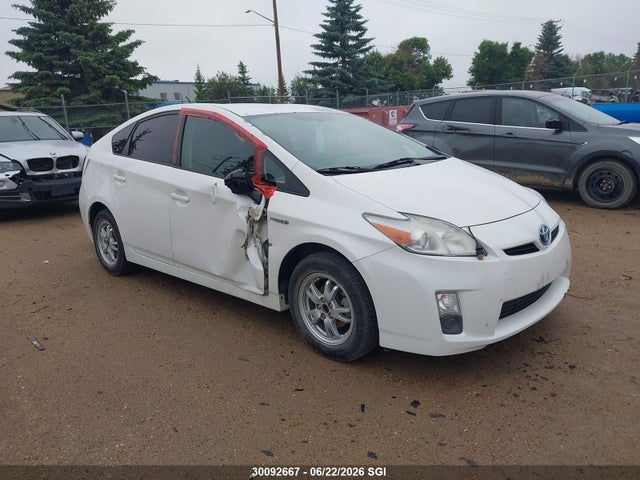 30092667 :رقم المزاد ، JTDKN3DUXA0140776 vin ، 2010 Toyota Prius مزاد بيع