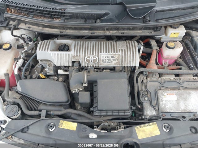2010 Toyota Prius მანქანა იყიდება აუქციონზე, vin: JTDKN3DUXA0140776, აუქციონის ნომერი: 30092667
