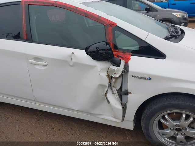 2010 Toyota Prius მანქანა იყიდება აუქციონზე, vin: JTDKN3DUXA0140776, აუქციონის ნომერი: 30092667