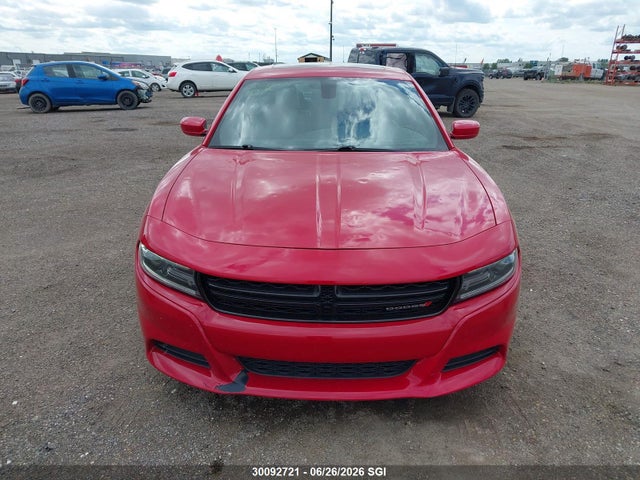 Dodge Charger Sxt 2015 2C3CDXHG5FH823947 Image 13