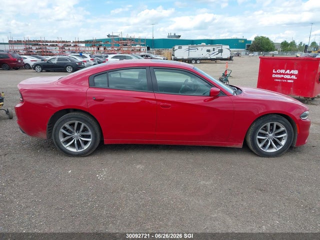 Dodge Charger Sxt 2015 2C3CDXHG5FH823947 Image 14
