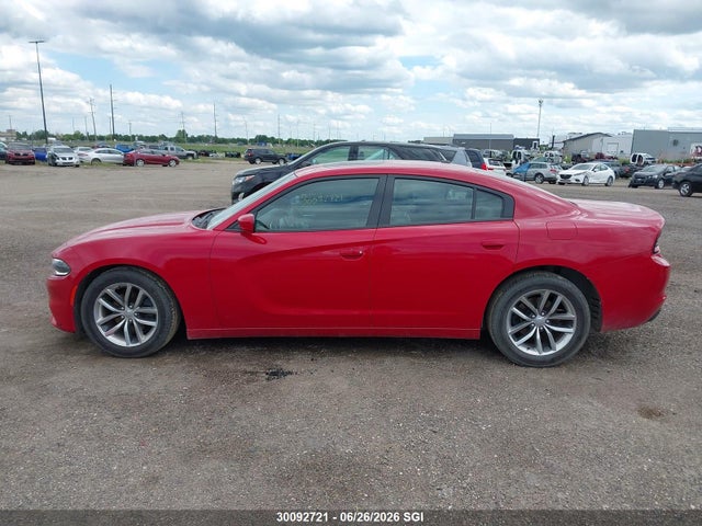 Dodge Charger Sxt 2015 2C3CDXHG5FH823947 Image 15