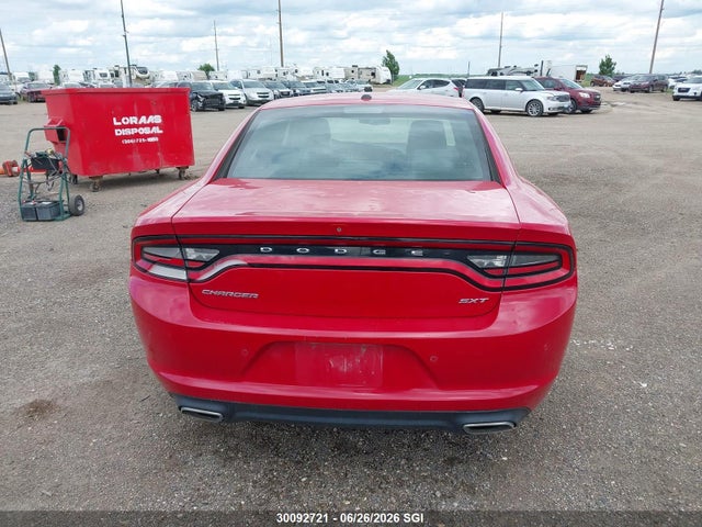 Dodge Charger Sxt 2015 2C3CDXHG5FH823947 Image 17